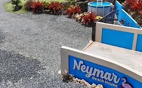 Neymar Beach House